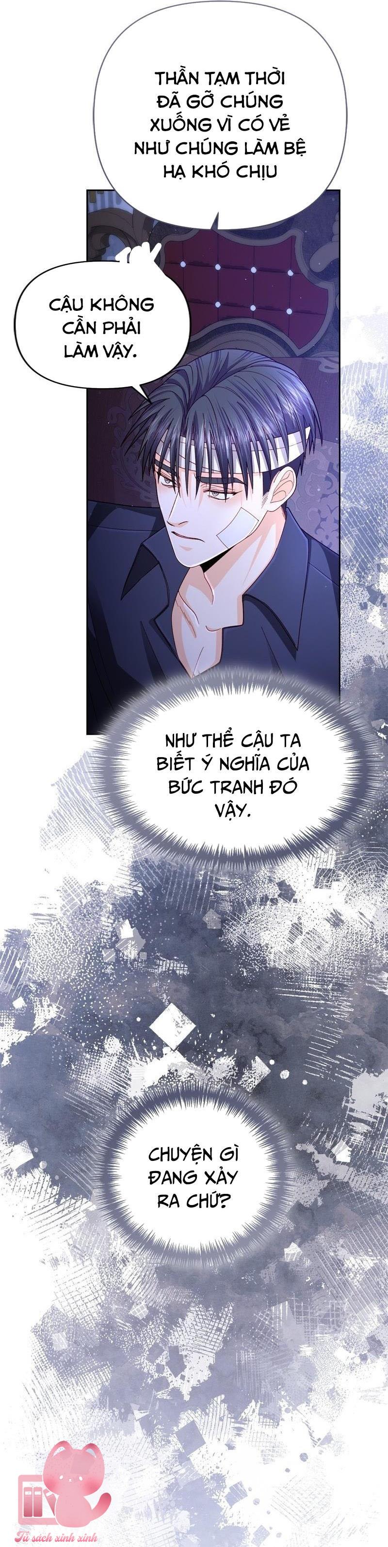 Hoàng Hậu Tái Hôn Chap 196 - Trang 4