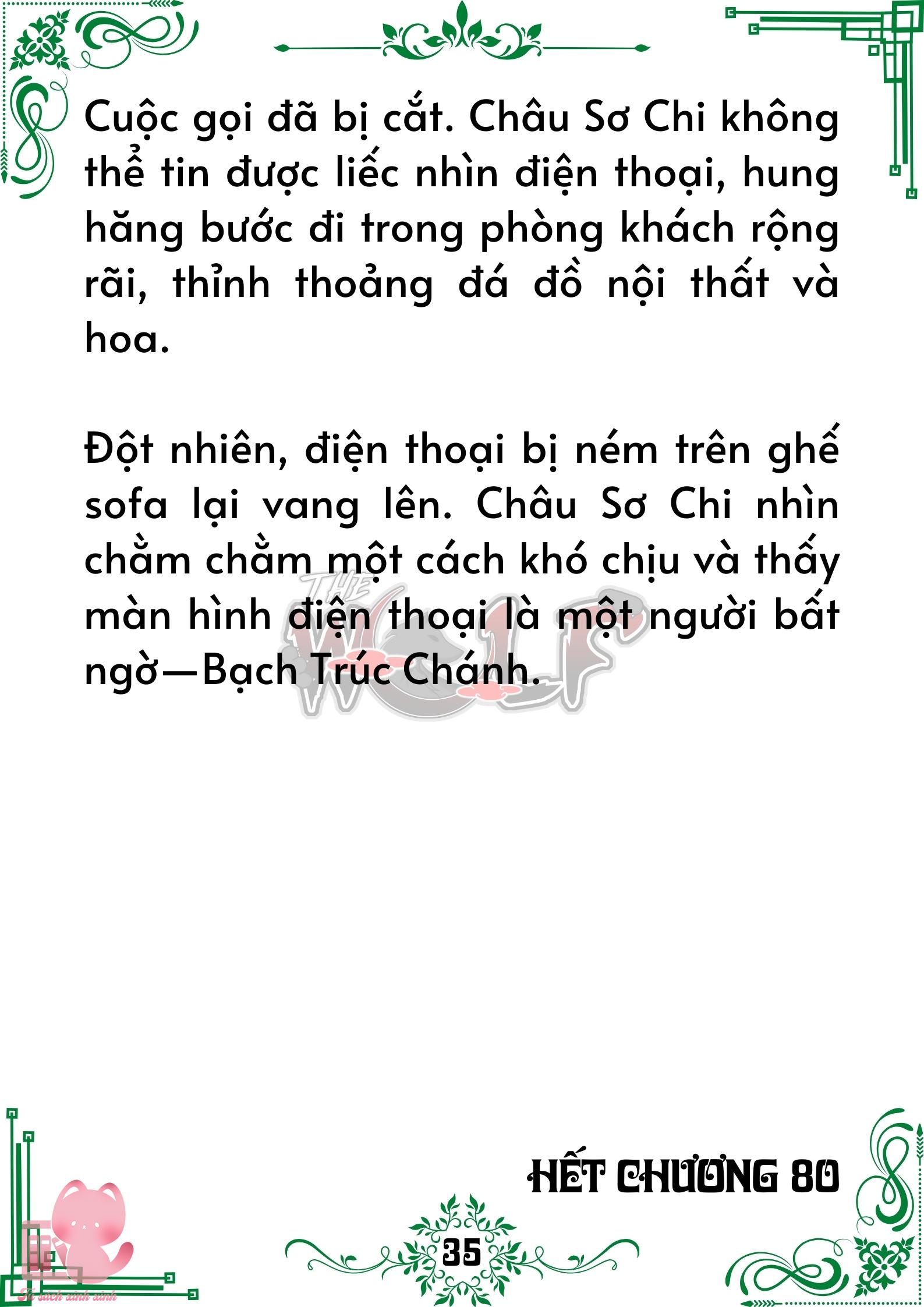 Quý nhân phù trợ Du Chap 80 - Trang 2