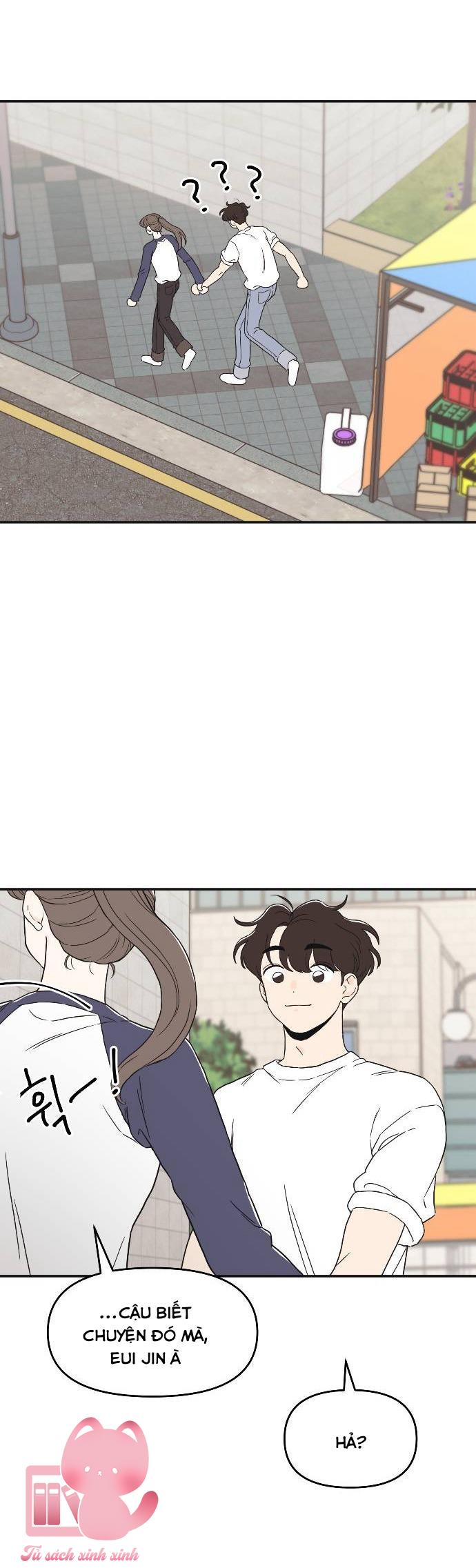 Trái Dấu Hút Nhau Chap 11 - Next Chap 12