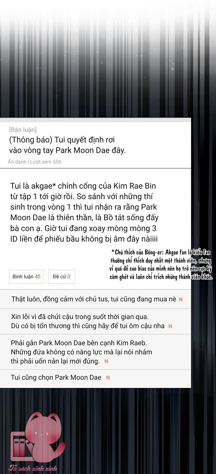 Debut Or Die Chap 35 - Trang 3