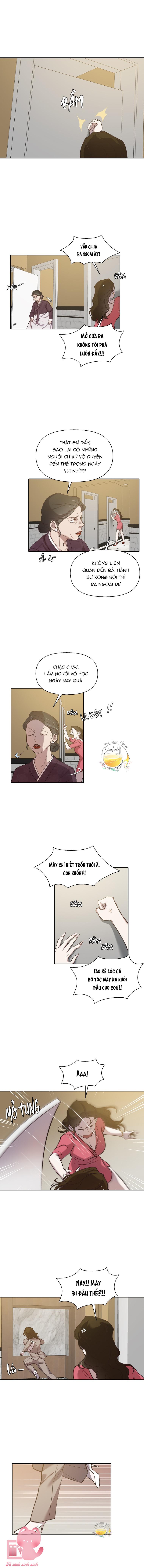 Thanh Xuân Của Chúng Ta Chap 85 - Trang 4