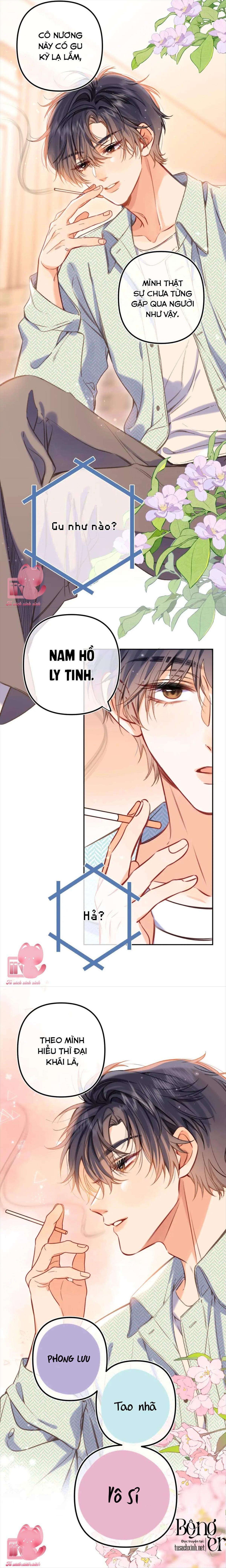 Mối Tình Thầm Kín Chap 73 - Trang 2