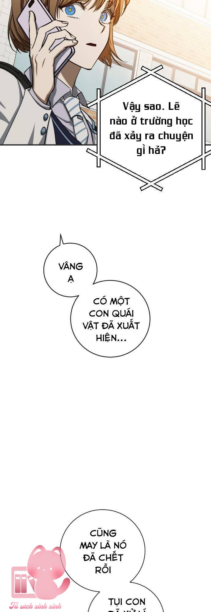 Đêm Của Bóng Tối Chapter 13 - Trang 4