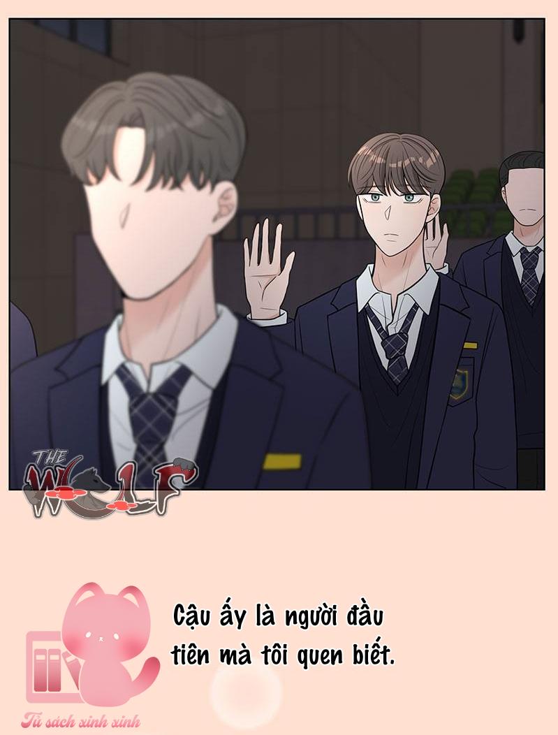 Thời Gian Trở Thành Lý Do Của Đôi Ta Chapter 3 - Next Chapter 4