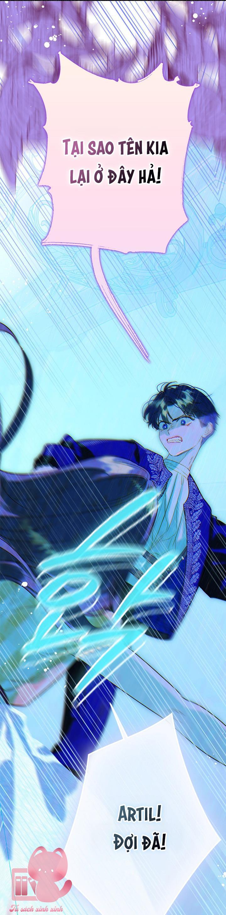 Khế Ước Hôn Nhân Của Mẹ Tôi Chapter 56 - Trang 4