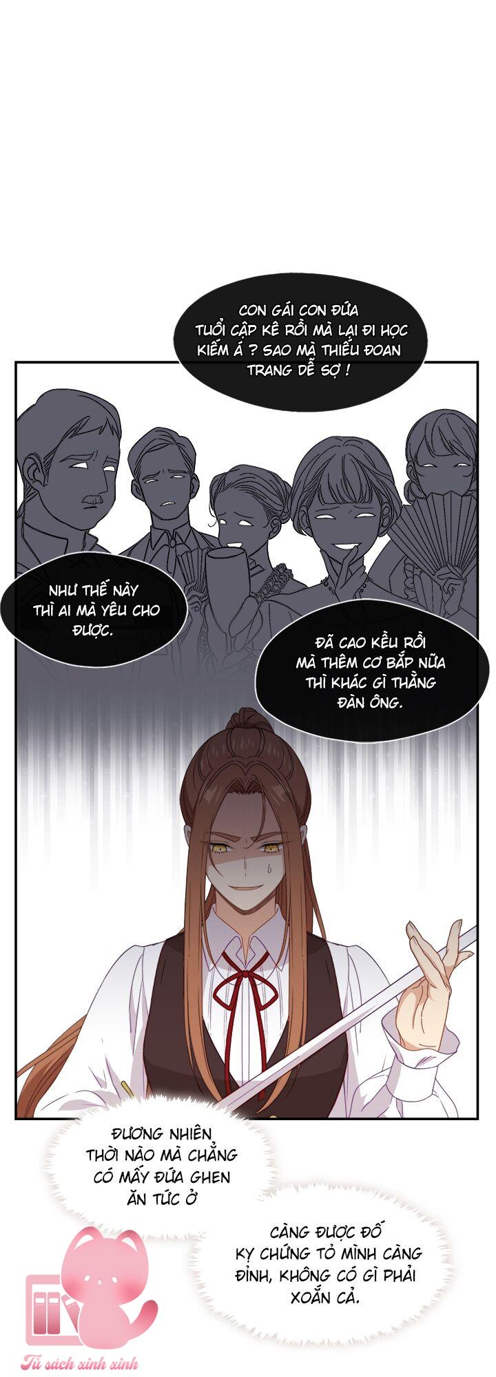 Hãy Coi Chừng Ác Nữ Chapter 22 - Next Chapter 23