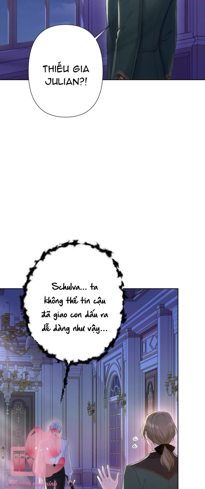 Người Anh Trai Mạnh Nhất Của Tôi Đã Mất Trí Nhớ Chap 10 - Trang 4