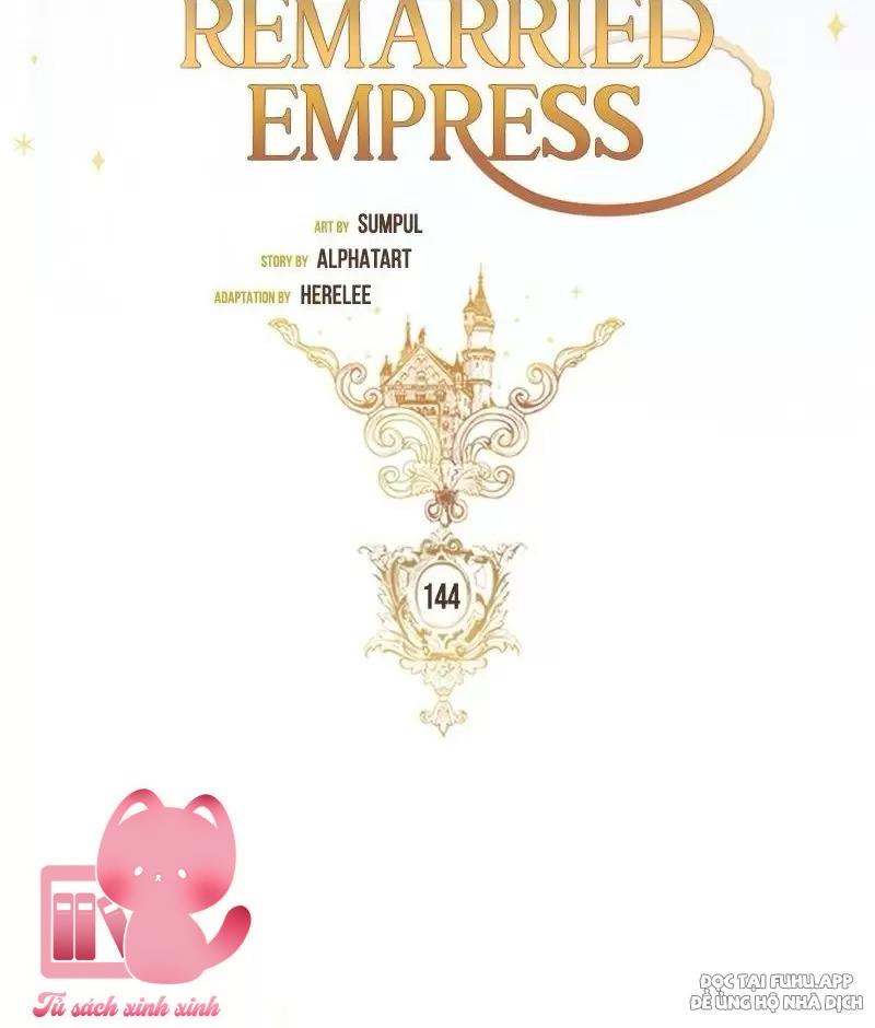 Hoàng Hậu Tái Hôn Chapter 144 - Trang 4