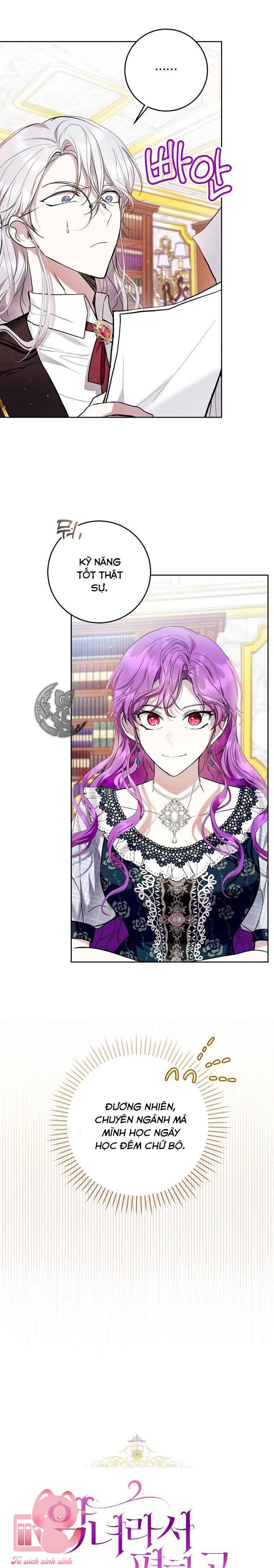 Làm Ác Nữ Bộ Không Tuyệt Sao? Chap 43 - Next Chap 44