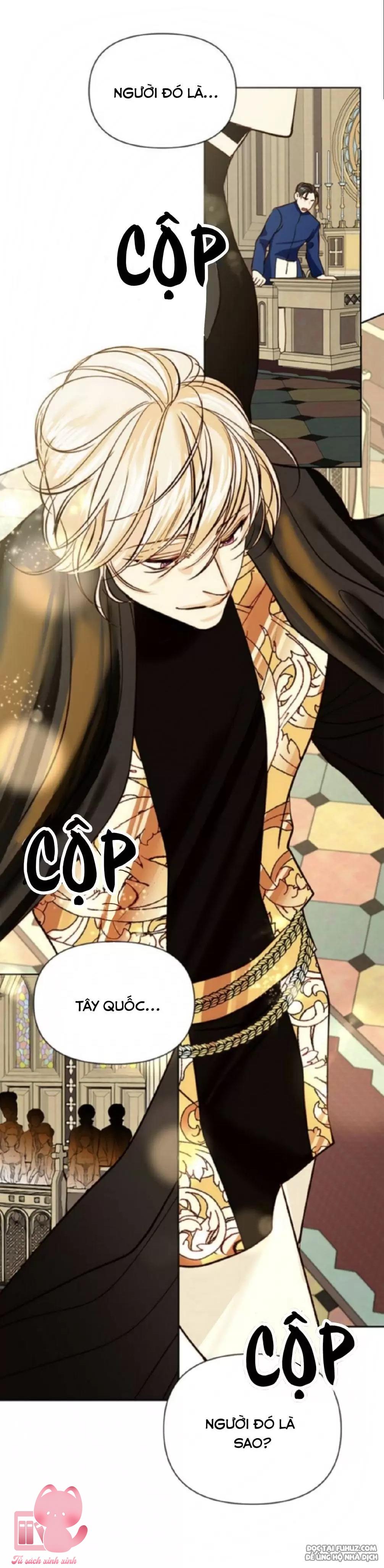 Hoàng Hậu Tái Hôn Chapter 80 - Trang 4