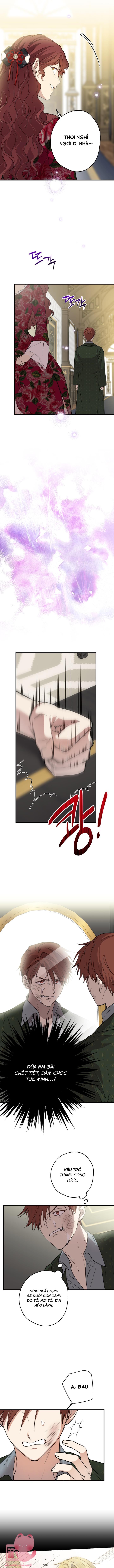 Những Nhân Vật Mạnh Nhất Thế Giới Ám Ảnh Tôi Chap 97 - Trang 3