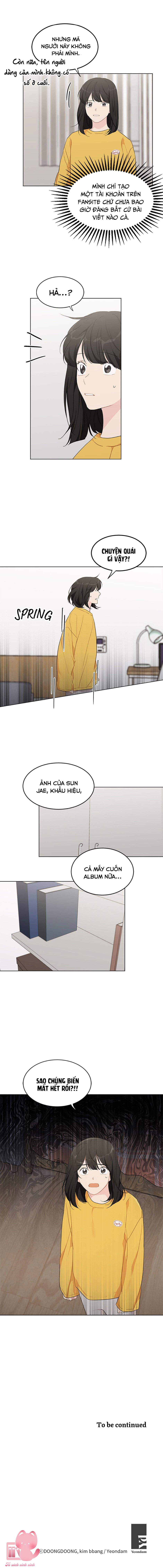 Cõng Anh Mà Chạy Chap 39 - Trang 2