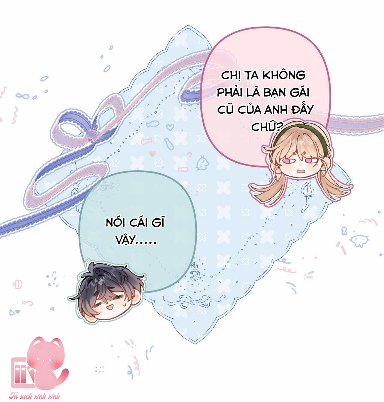 Mối Tình Thầm Kín Chap 102 - Trang 2