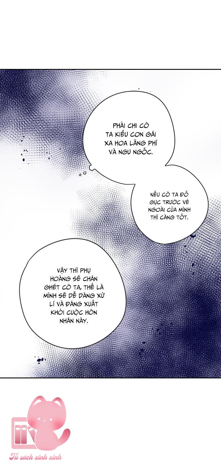 Hoàng Nữ Tóc Đen Chapter 1 - Trang 4