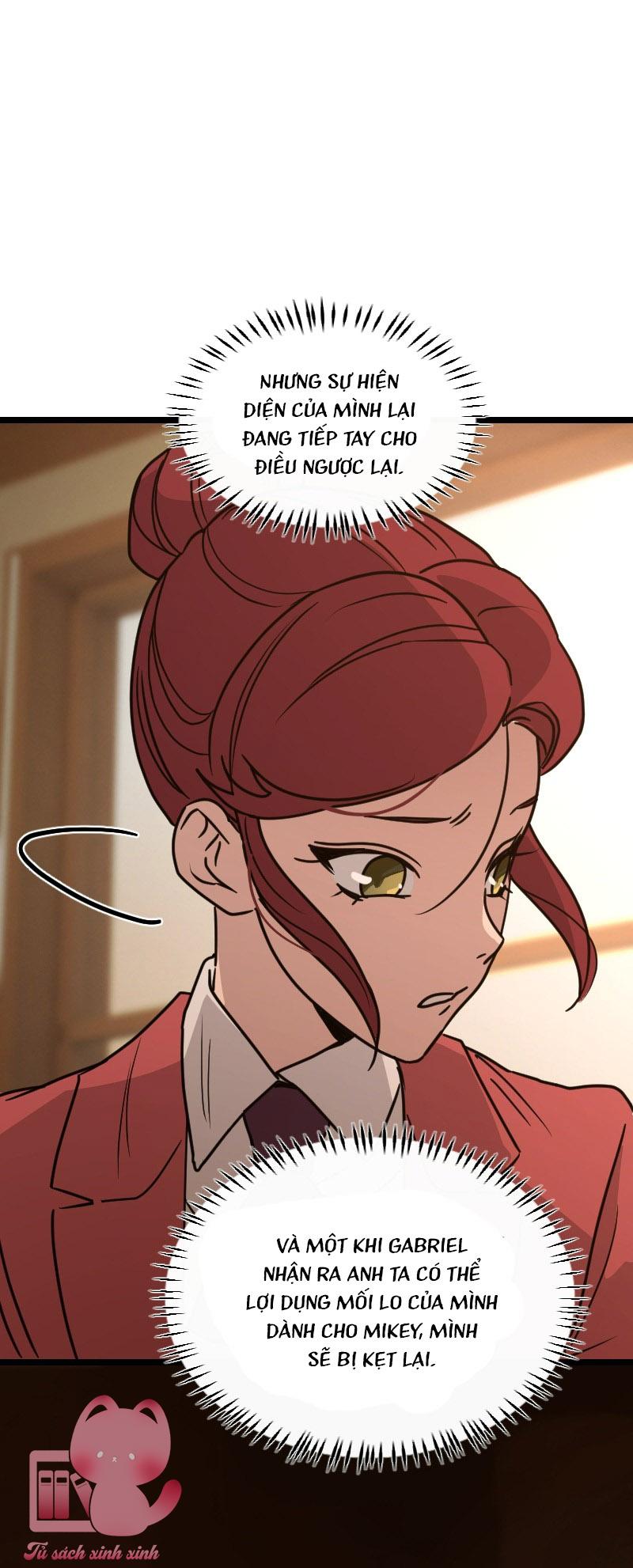 Bảo Mẫu Của Mafia Chap 22 - Trang 2