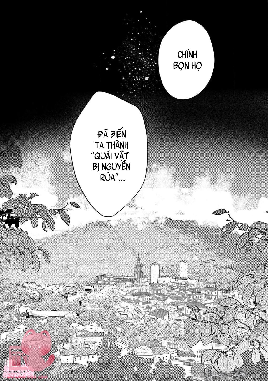 Hoa Hồng Ẩn Giấu Sao Băng Chapter 12 - Next Chapter 13