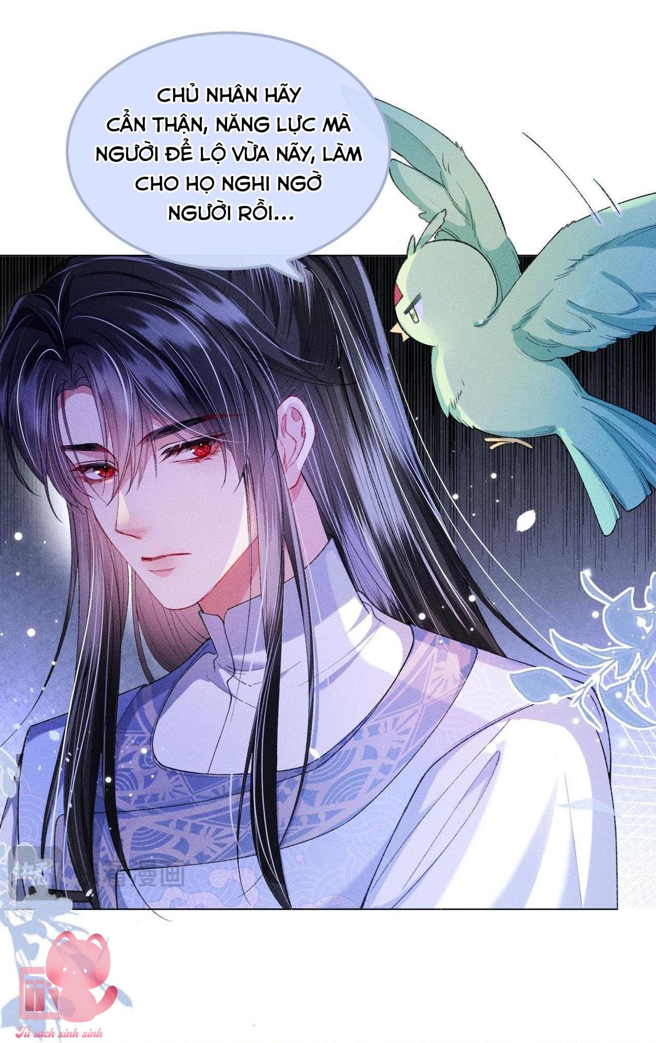 Nữ Phụ Không Muốn Nam Nữ Chính Chia Tay Chapter 15 - Trang 4