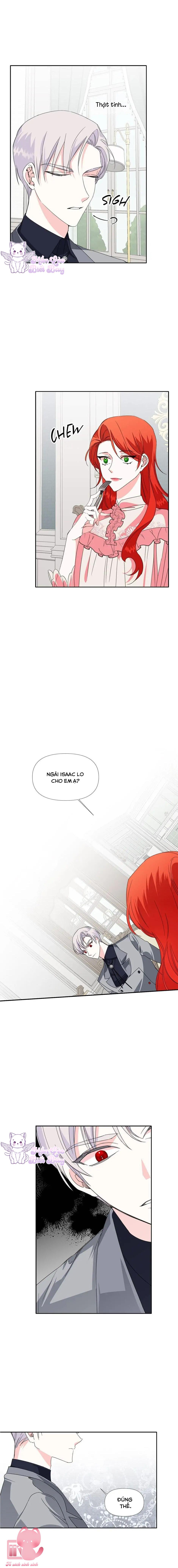 Cái Kết Có Hậu Của Nhân Vật Phản Diện Chap 25 - Trang 3