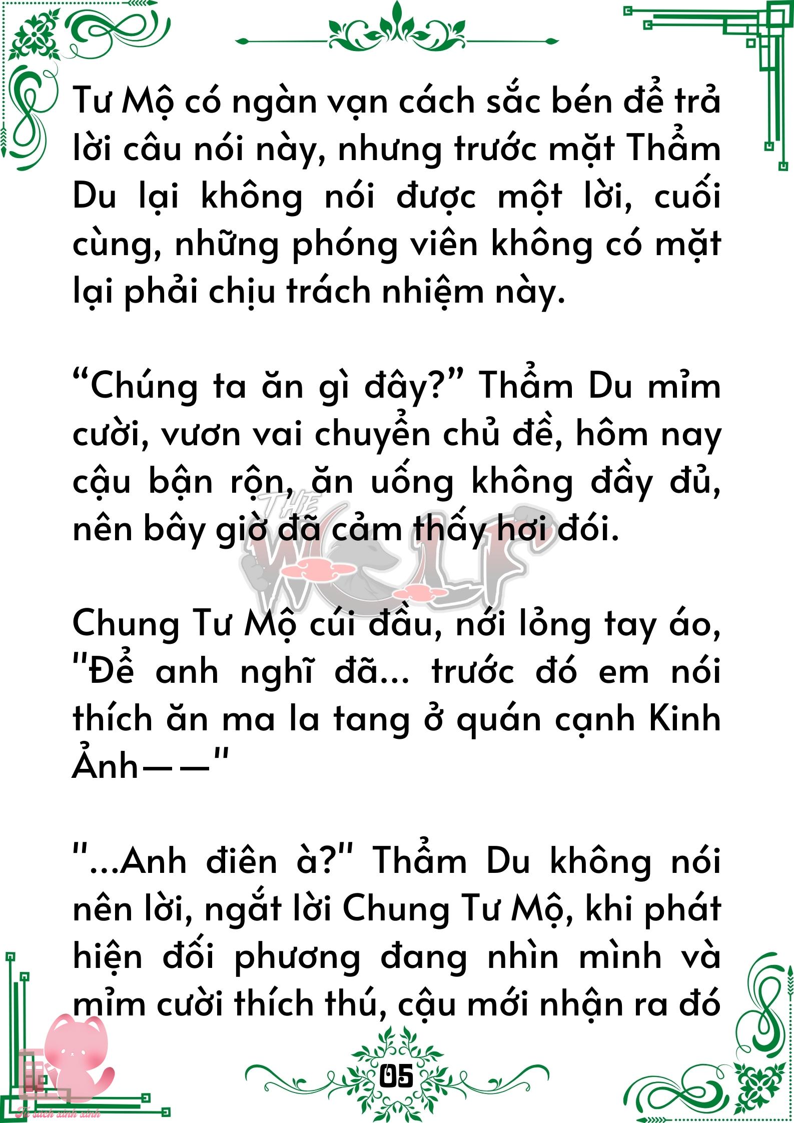 Quý nhân phù trợ Du Chap 67 - Trang 2