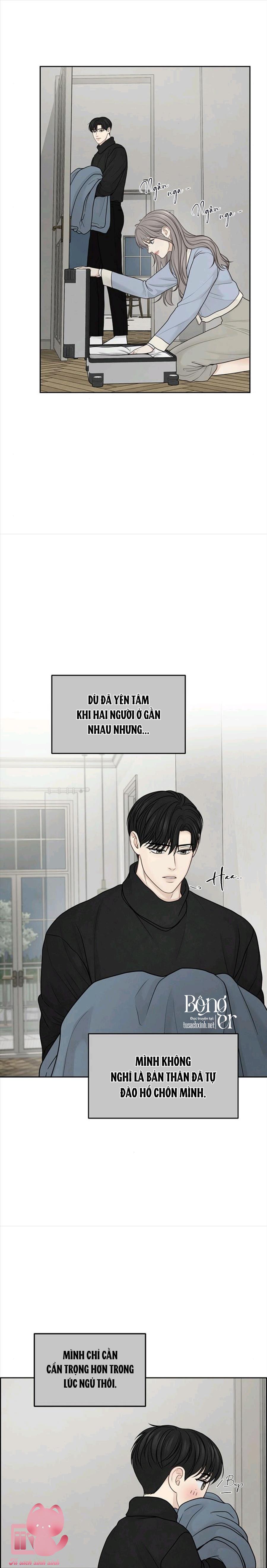 Hy Vọng Duy Nhất Chap 35 - Trang 2