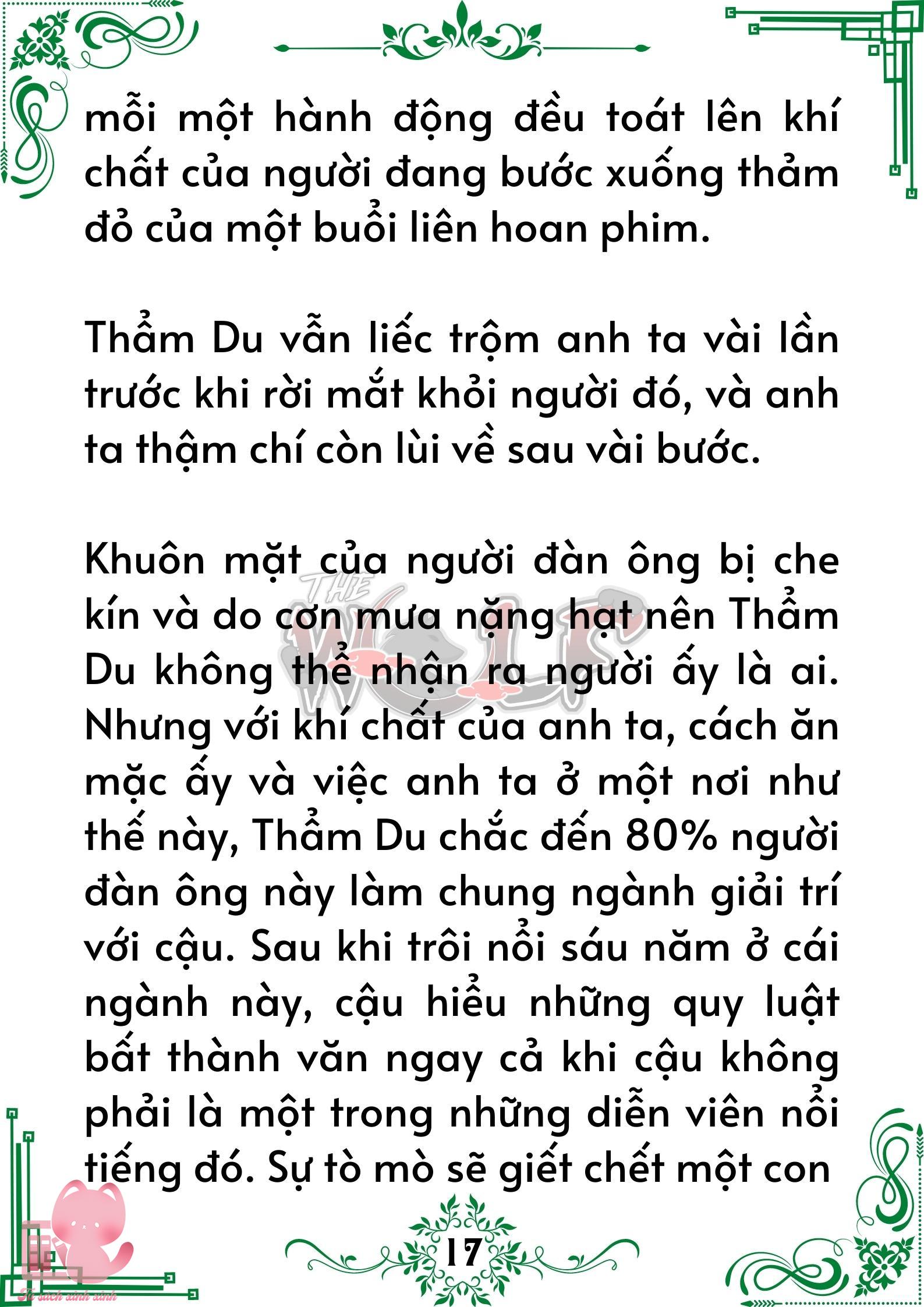 Quý nhân phù trợ Du Chap 1 - Trang 2
