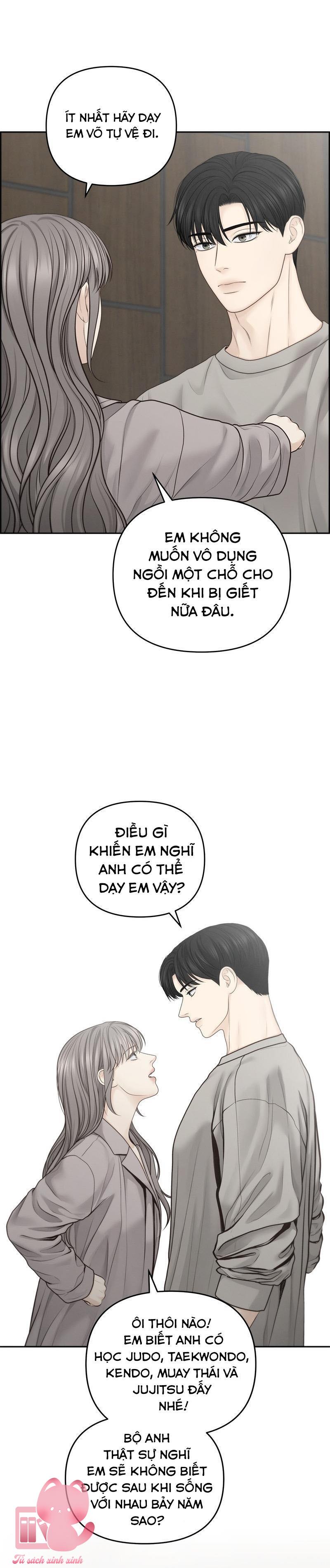 Hy Vọng Duy Nhất Chap 60 - Trang 2