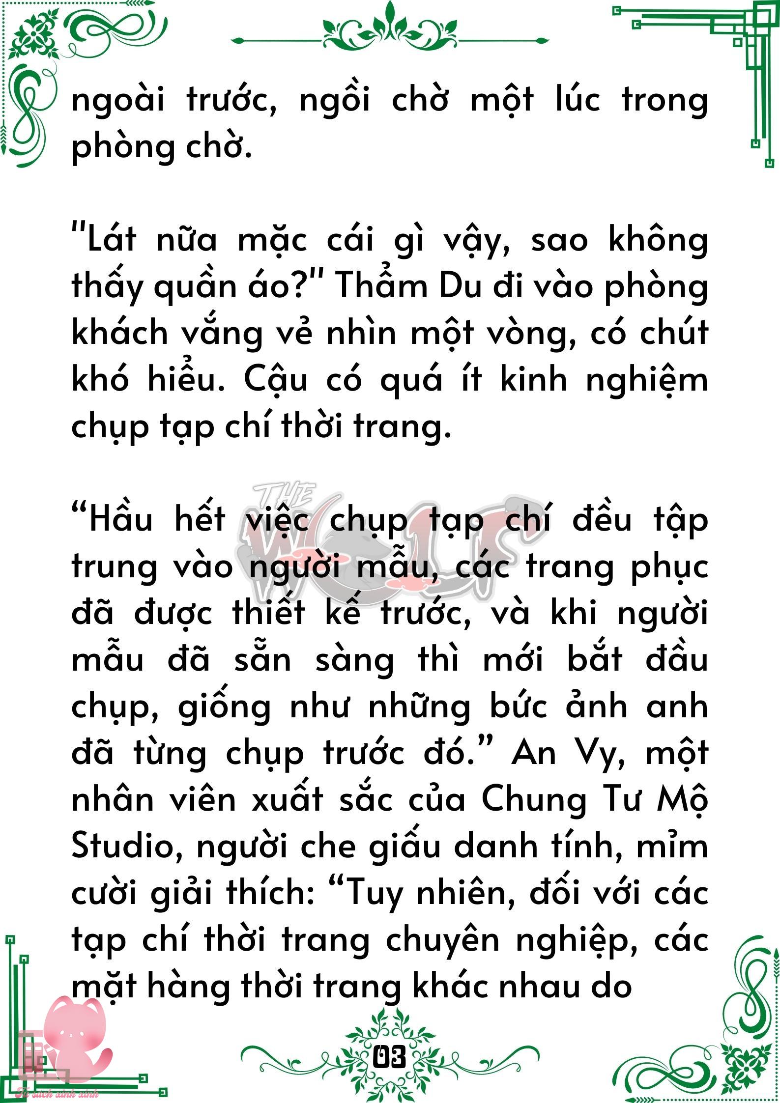Quý nhân phù trợ Du Chap 40 - Trang 2