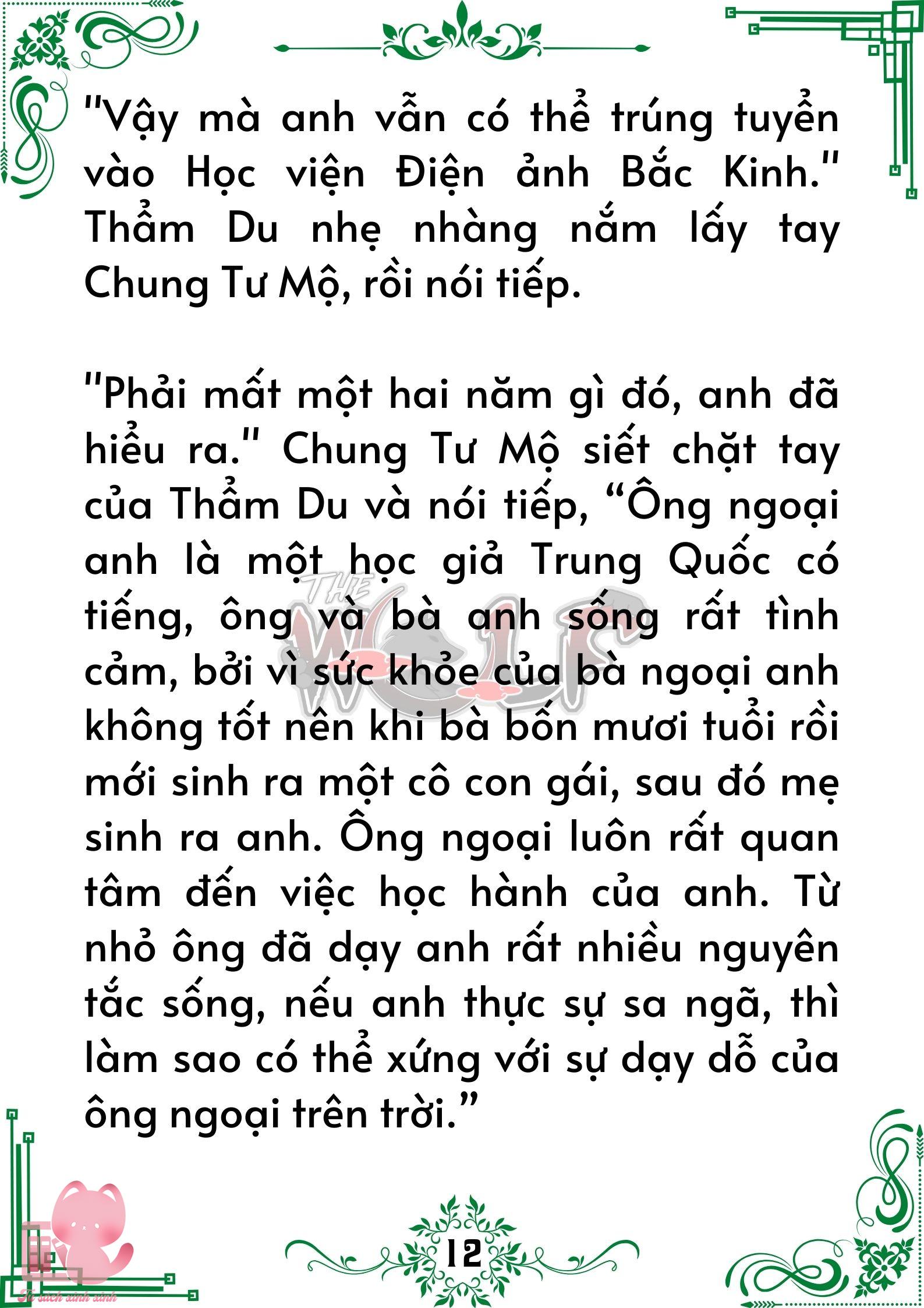 Quý nhân phù trợ Du Chap 57 - Trang 2