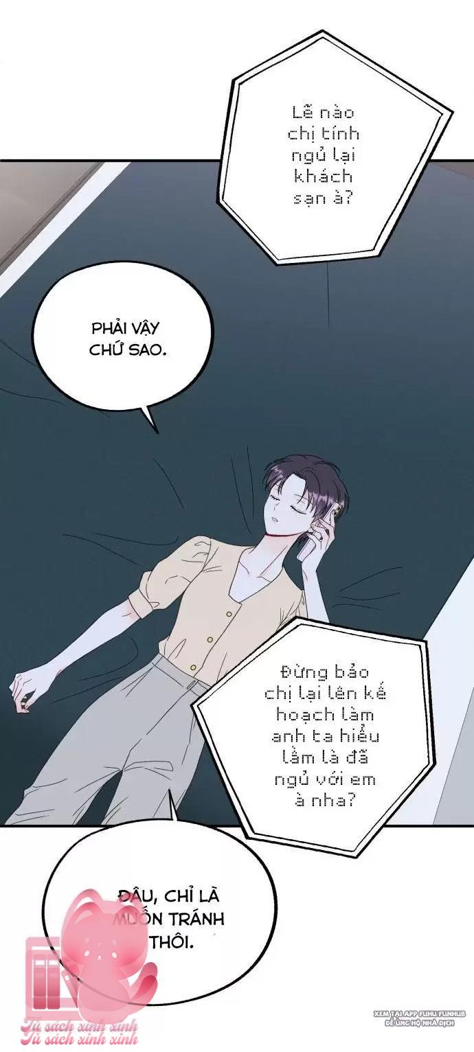 Xác Suất Tình Yêu Chapter 24 - Trang 3