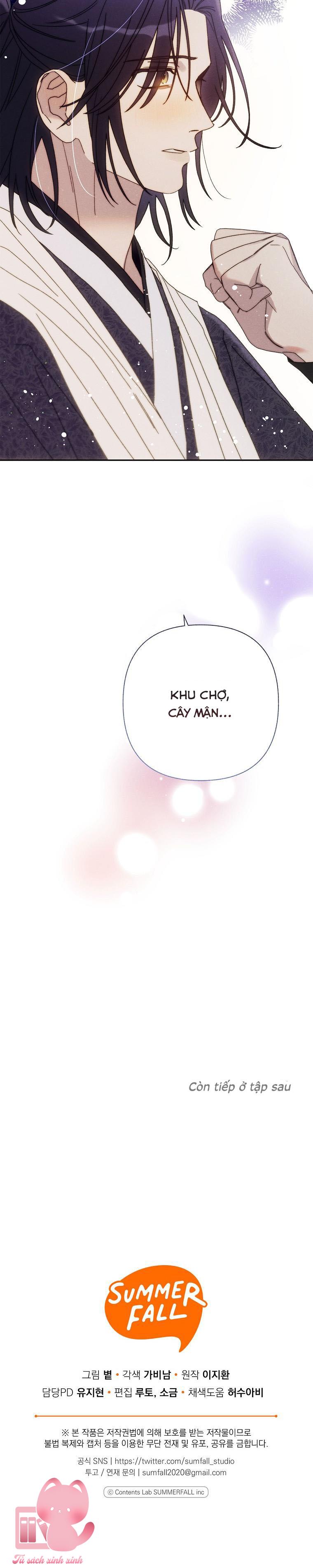 Quốc Hôn Chapter 22 - Trang 4