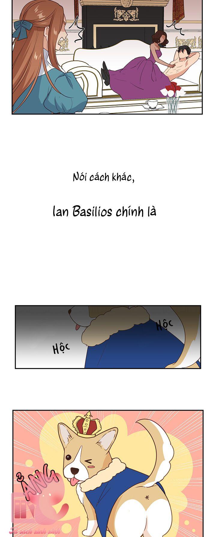 Hãy Coi Chừng Ác Nữ Chapter 2 - Next Chapter 3