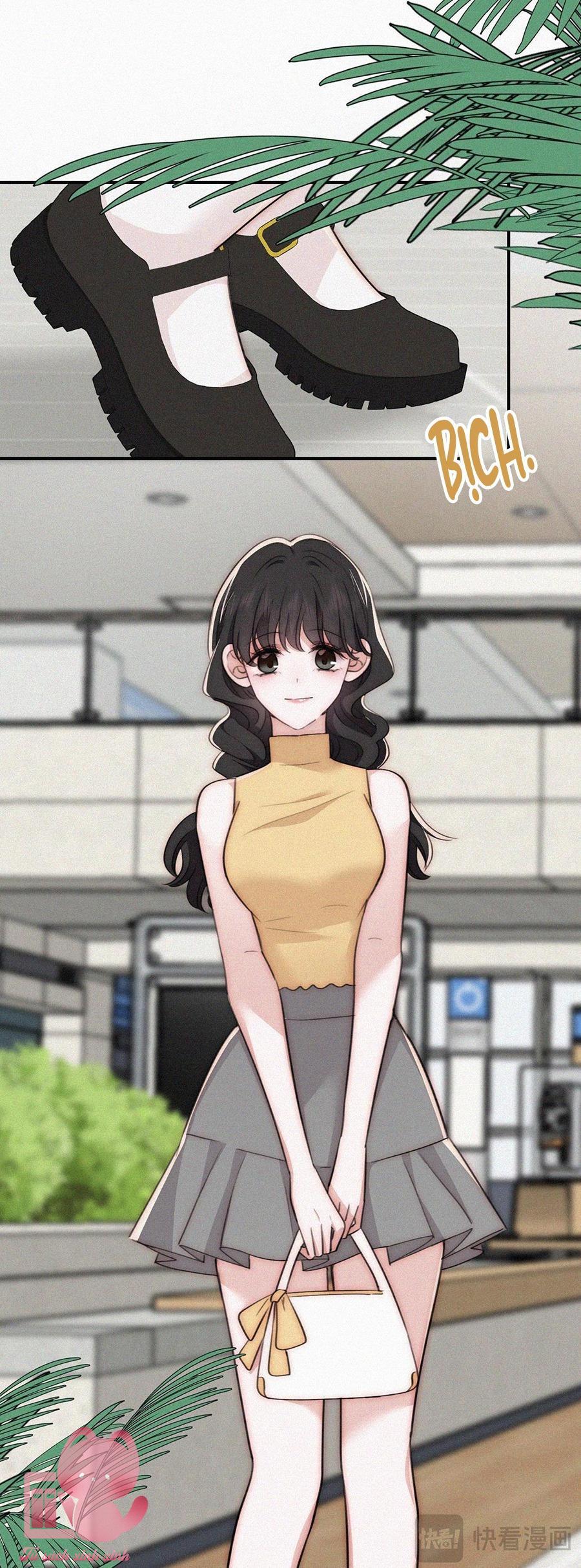 Bệnh Yêu Chapter 95 - Next Chapter 96