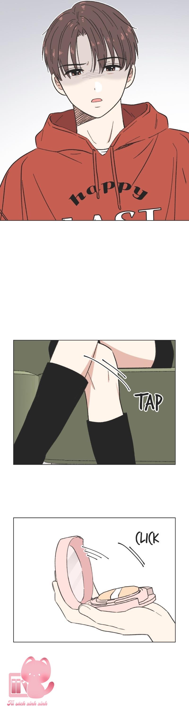 Thanh Xuân Ngọt Ngào Chap 10 - Trang 2