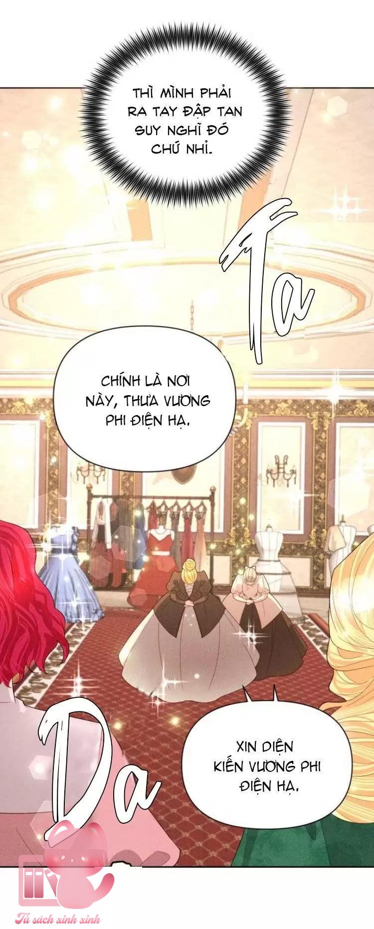 Hoàng Hậu Tái Hôn Chapter 88 - Trang 4