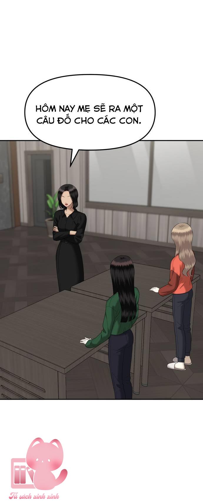 Chị Em Tranh Đấu Chap 43 - Trang 2