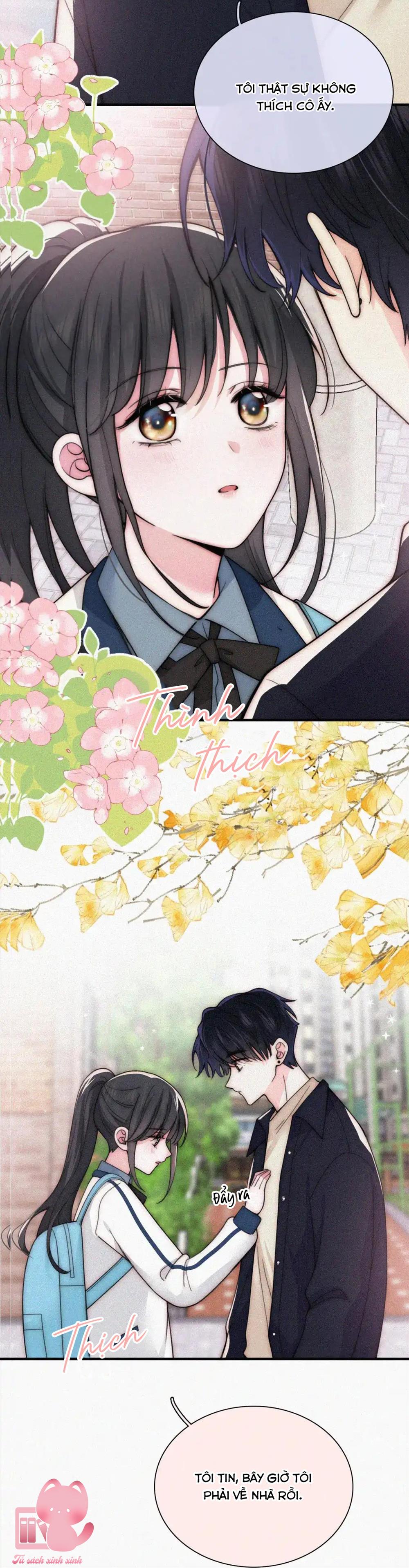 Bệnh Yêu Chap 56 - Next Chapter 56.1