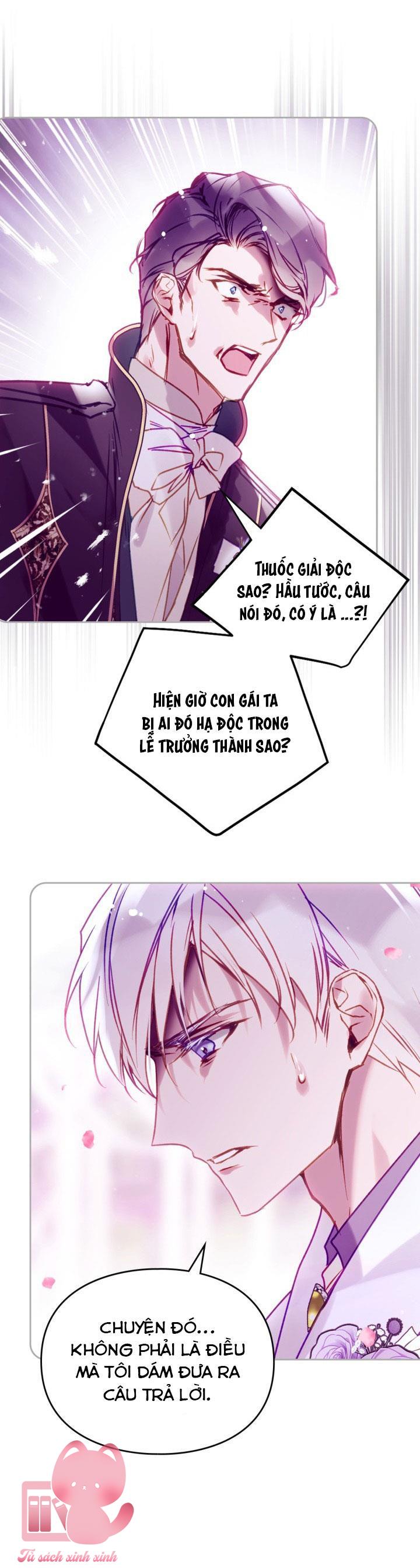 Kết Cục Của Nhân Vật Phản Diện Chỉ Có Thể Là Cái Chết Chapter 158 - Next Chapter 159