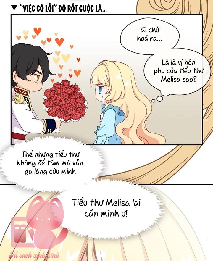 Hãy Coi Chừng Ác Nữ Chapter 27 - Next Chapter 28