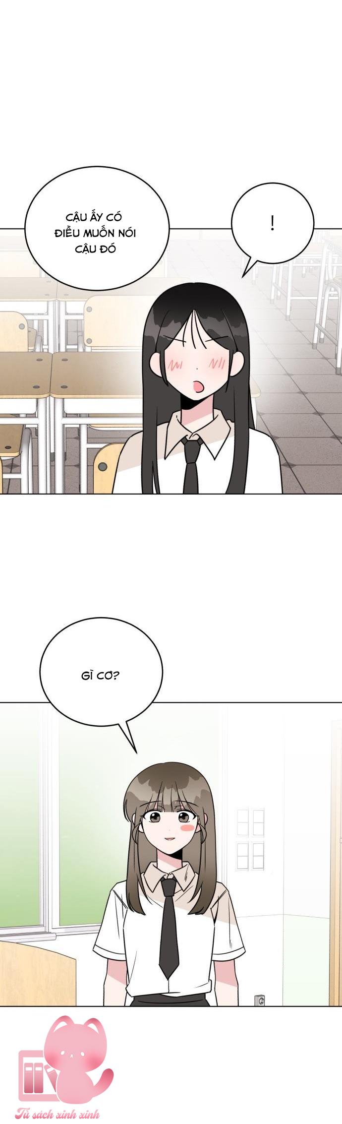 Chúng Ta Là Gì Của Nhau? Chap 31 - Next Chap 32