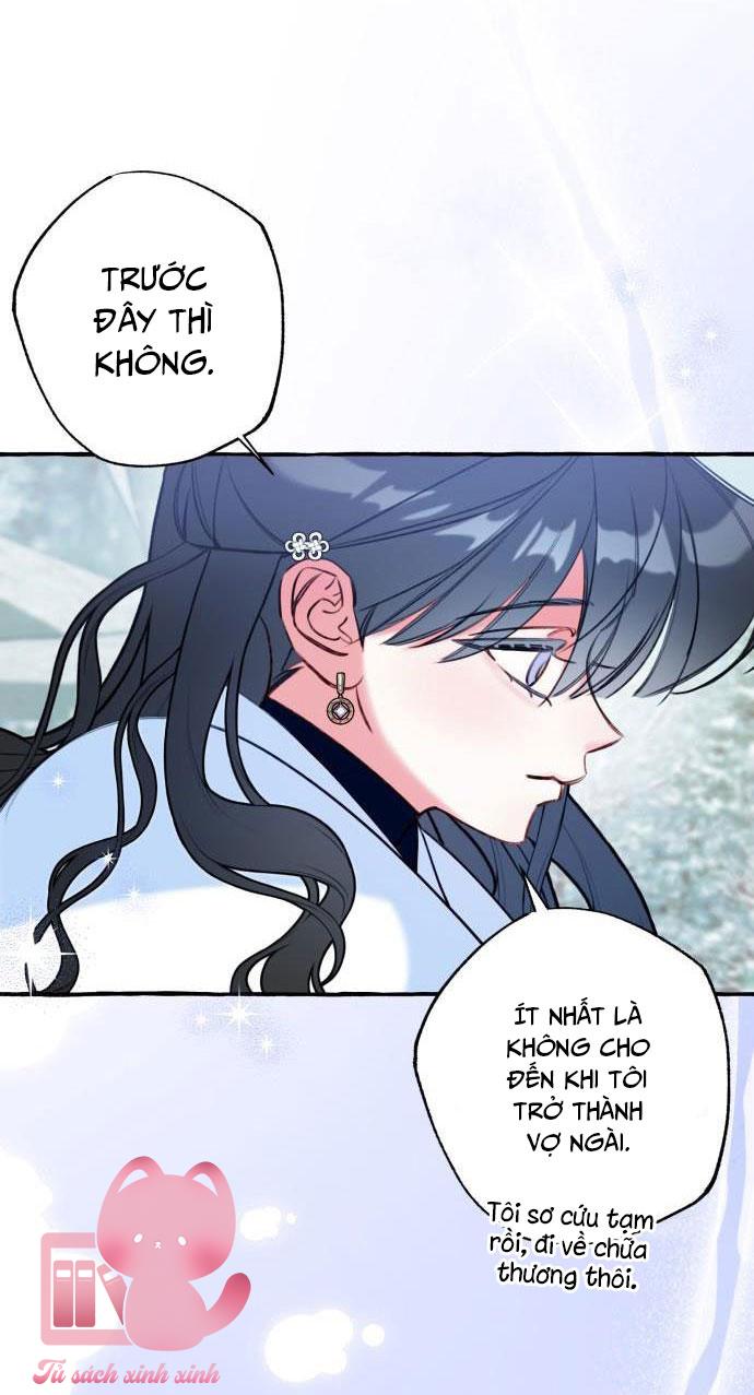 Chuyện Tình Tuyết Phương Bắc Chapter 11 - Trang 4
