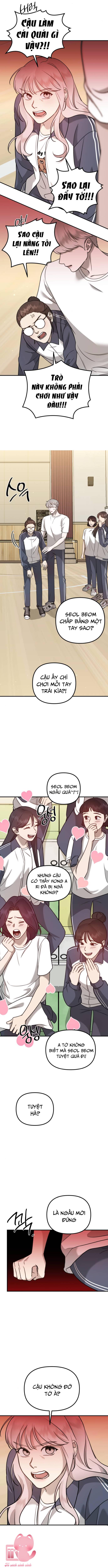 Thần Hổ Jangsan Chapter 10 - Trang 4