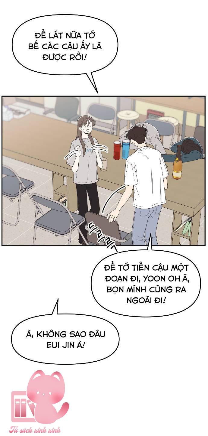Trái Dấu Hút Nhau Chap 13 - Next Chap 14