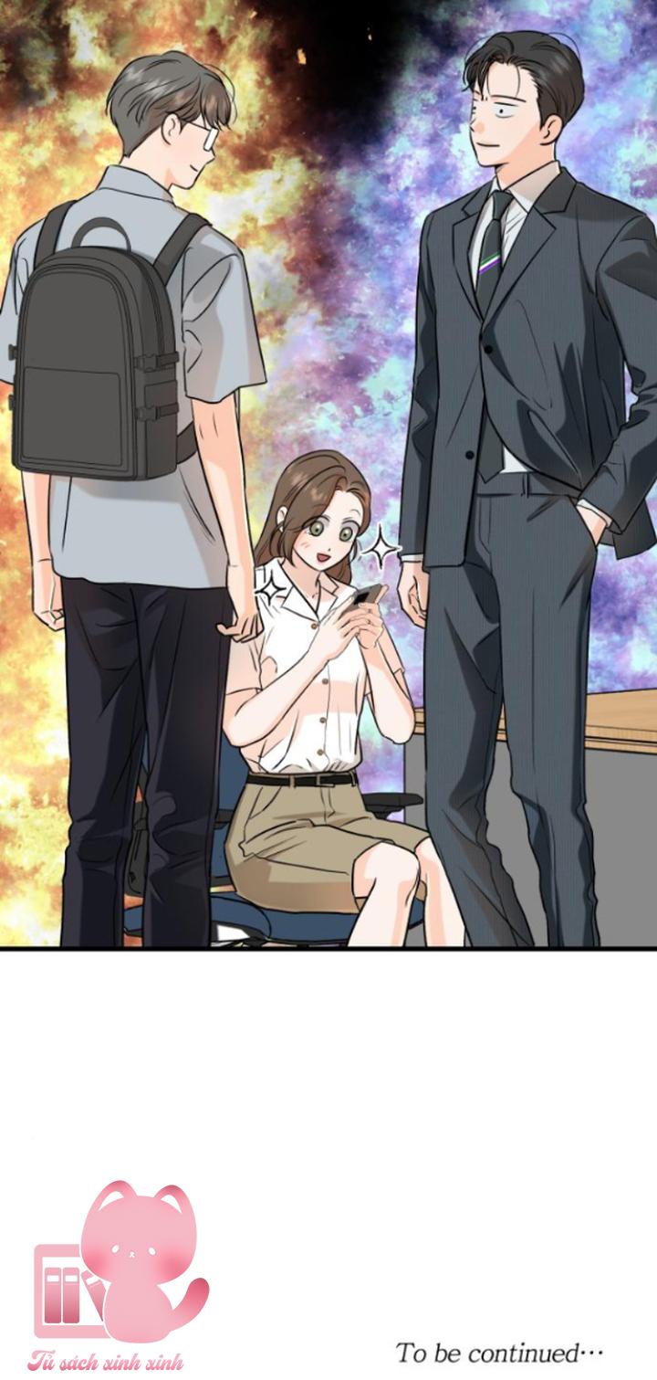 Tôi Nóng Lòng Muốn Chiếm Lấy Cô Ấy Chap 75 - Trang 3