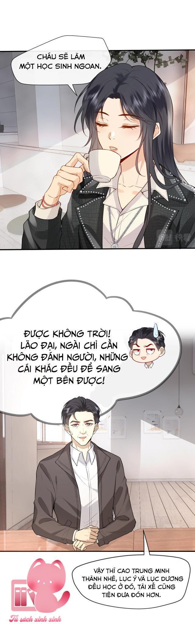 Phu Nhân Mỗi Ngày Đều Tại Tuyến Vả Mặt Chap 8 - Trang 2