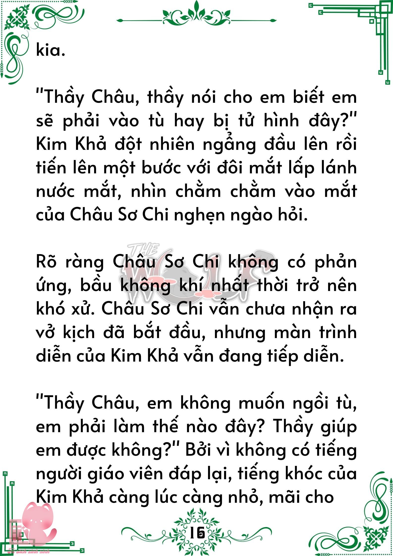 Quý nhân phù trợ Du Chap 23 - Trang 2