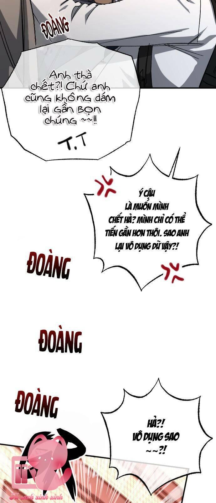 Đêm Của Bóng Tối Chapter 28 - Trang 4