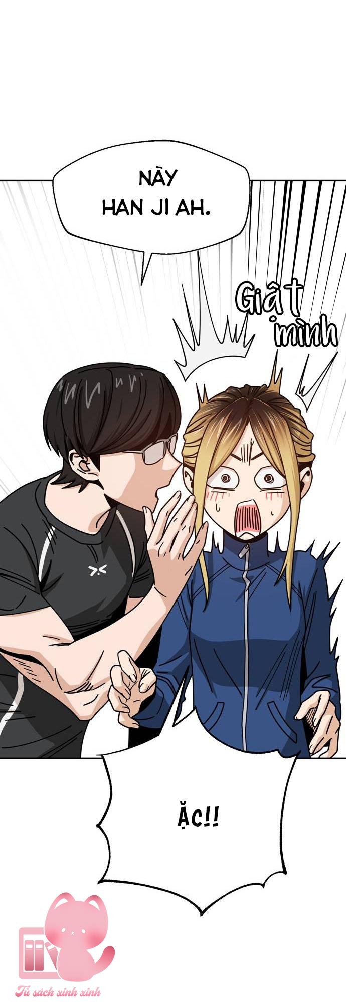 Lớ Ngớ Vớ Phải Tình Yêu Chapter 27 - Next Chapter 27.1