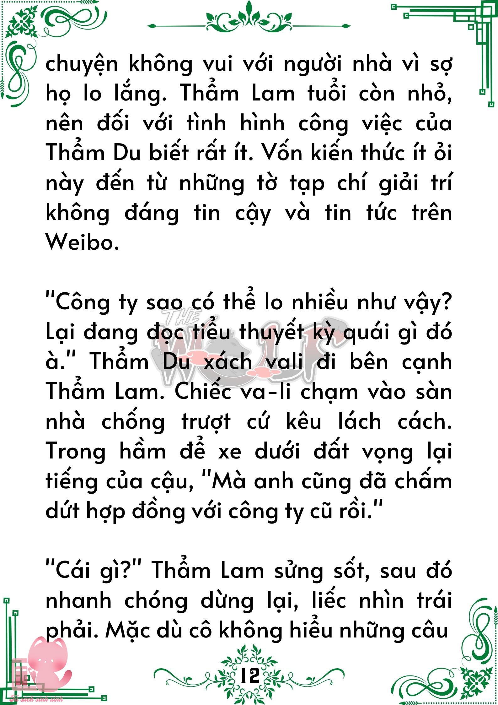Quý nhân phù trợ Du Chap 46 - Trang 2