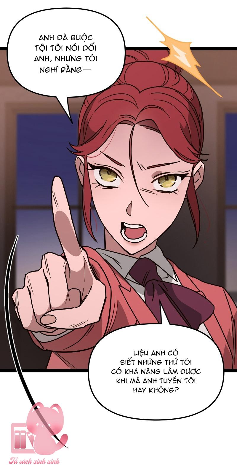 Bảo Mẫu Của Mafia Chap 13 - Trang 4