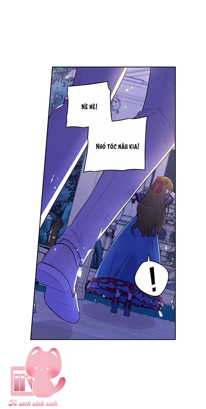 Hoàng Nữ Tóc Đen Chapter 67 - Trang 4